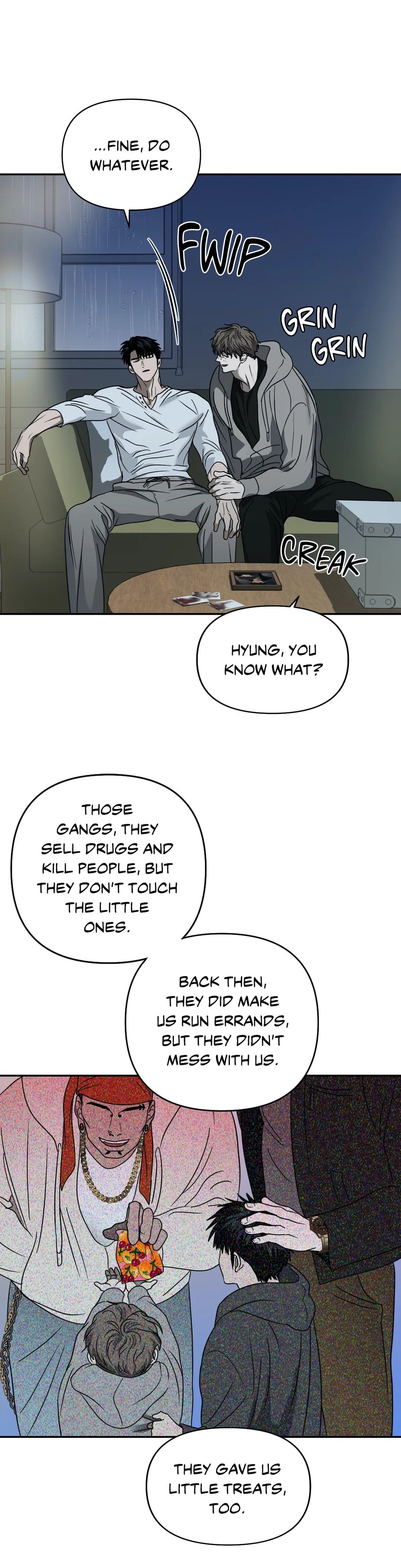 Shutline, Chapter 35 image 08